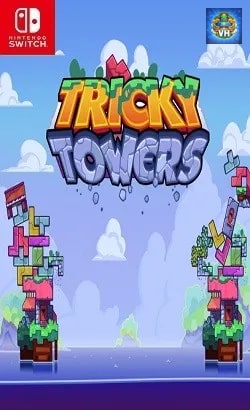 Tricky Towers Nintendo Switch