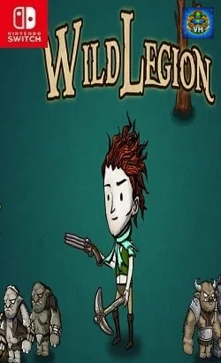 Wild Legion Nintendo Switch