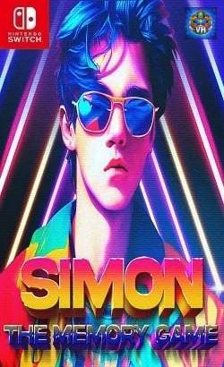 Simon: The Memory Game Nintendo Switch