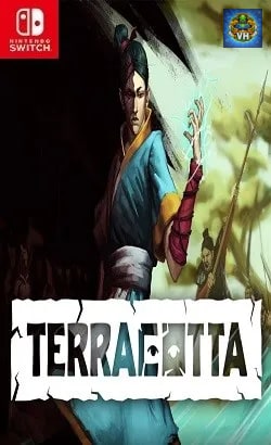 Terracotta Nintendo Switch
