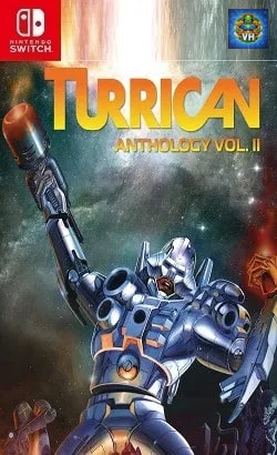 Turrican Anthology Vol. II Nintendo Switch