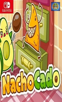 NachoCado Nintendo Switch
