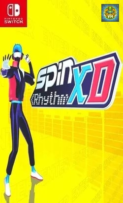 Spin Rhythm XD Nintendo Switch
