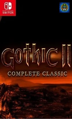 Gothic II Complete Classic Nintendo Switch