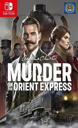 Agatha Christie - Murder on the Orient Express Nintendo Switch