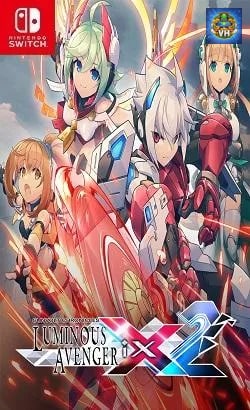 Gunvolt Chronicles: Luminous Avenger iX 2 Nintendo Switch