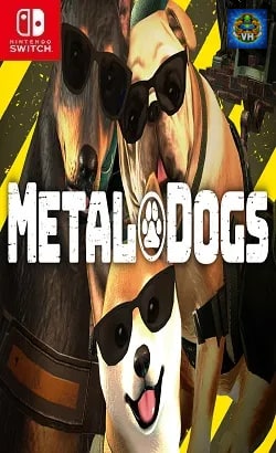 METAL DOGS Nintendo Switch