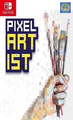 Pixel Artist Nintendo Switch