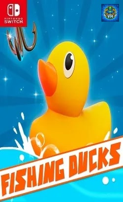 Fishing Ducks Nintendo Switch