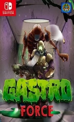 Gastro Force Nintendo Switch