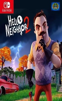 Hello Neighbor 2 Nintendo Switch