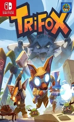 Trifox Nintendo Switch