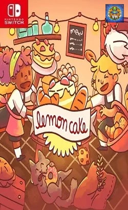 Lemon Cake Nintendo Switch