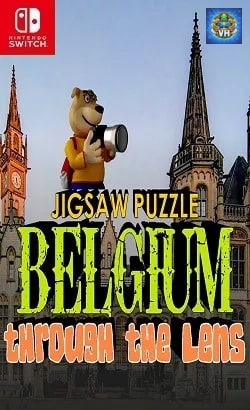 Jigsaw Puzzle: Belgium through the Lens Nintendo Switch