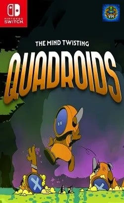 Quadroids Nintendo Switch