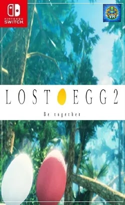 LOST EGG 2: Be together Nintendo Switch