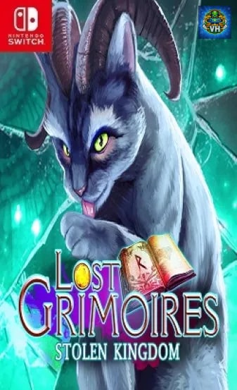 Lost Grimoires: Stolen Kingdom Nintendo Switch