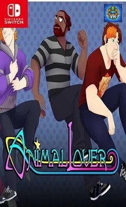 Animal Lover Nintendo Switch