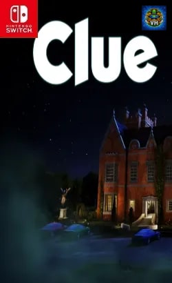 Clue Nintendo Switch