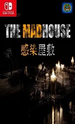 THE MADHOUSE | 感染屋敷 Nintendo Switch