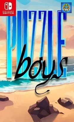 Puzzle Boys Nintendo Switch