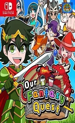 Our Fantasy Quest Nintendo Switch