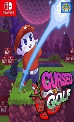 Cursed to Golf Nintendo Switch
