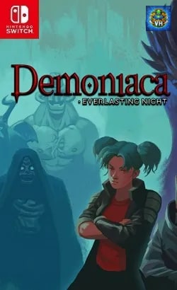 Demoniaca: Everlasting Night Nintendo Switch