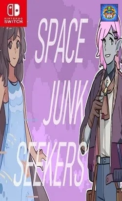 Space Junk Seekers Nintendo Switch