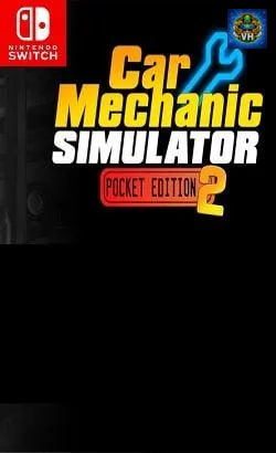 Car Mechanic Simulator Pocket Edition 2 Nintendo Switch