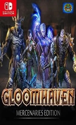 Gloomhaven Nintendo Switch