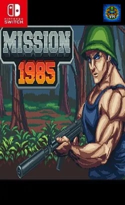 Mission 1985 Nintendo Switch