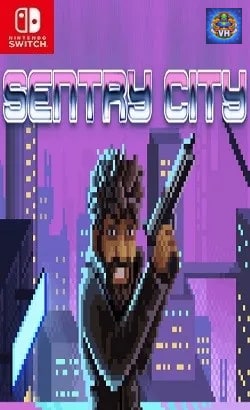 Sentry City Nintendo Switch