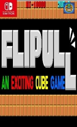 Arcade Archives FLIPULL Nintendo Switch
