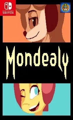 Mondealy Nintendo Switch