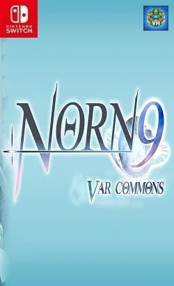 Norn9: Var Commons Nintendo Switch