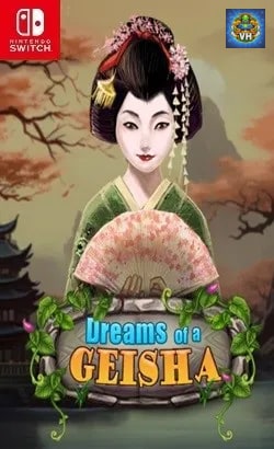 Dreams of a Geisha Nintendo Switch