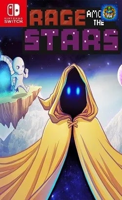 Rage Among the Stars Nintendo Switch