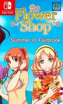 Flower Shop: Summer In Fairbrook Nintendo Switch
