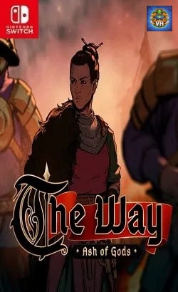 Ash of Gods: The Way Nintendo Switch