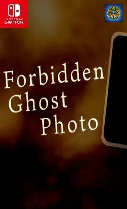 Forbidden Ghost Photo Nintendo Switch