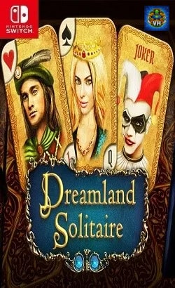 Dreamland Solitaire Nintendo Switch
