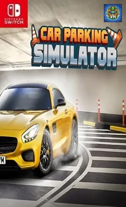 Car Parking Simulator Nintendo Switch