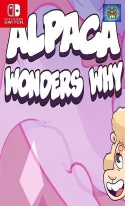 Alpaca Wonders Why Nintendo Switch