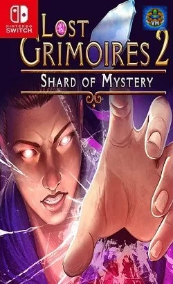 Lost Grimoires 2: Shard of Mystery Nintendo Switch