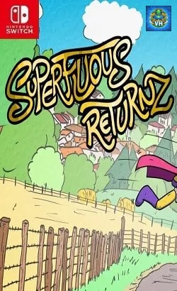 Superfluous Returnz Nintendo Switch