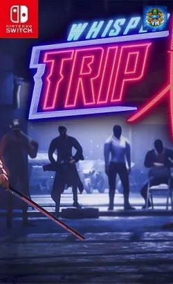 Whisper Trip Nintendo Switch