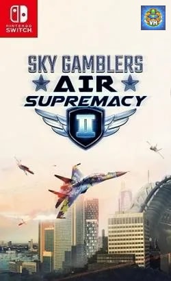 Sky Gamblers - Air Supremacy 2 Nintendo Switch