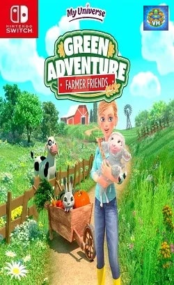 My Universe - Green Adventure: Farmers Friends Nintendo Switch