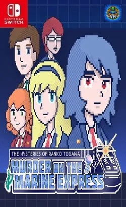 Murder on the Marine Express Nintendo Switch